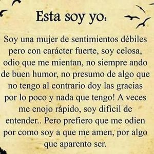 Meet your Posher, Anahi